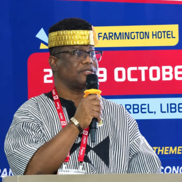 Liberia’s Mines and Energy Minister Calls for Greater Local Value from Mineral Resources.
