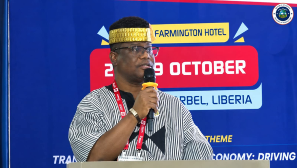 Liberia’s Mines and Energy Minister Calls for Greater Local Value from Mineral Resources.