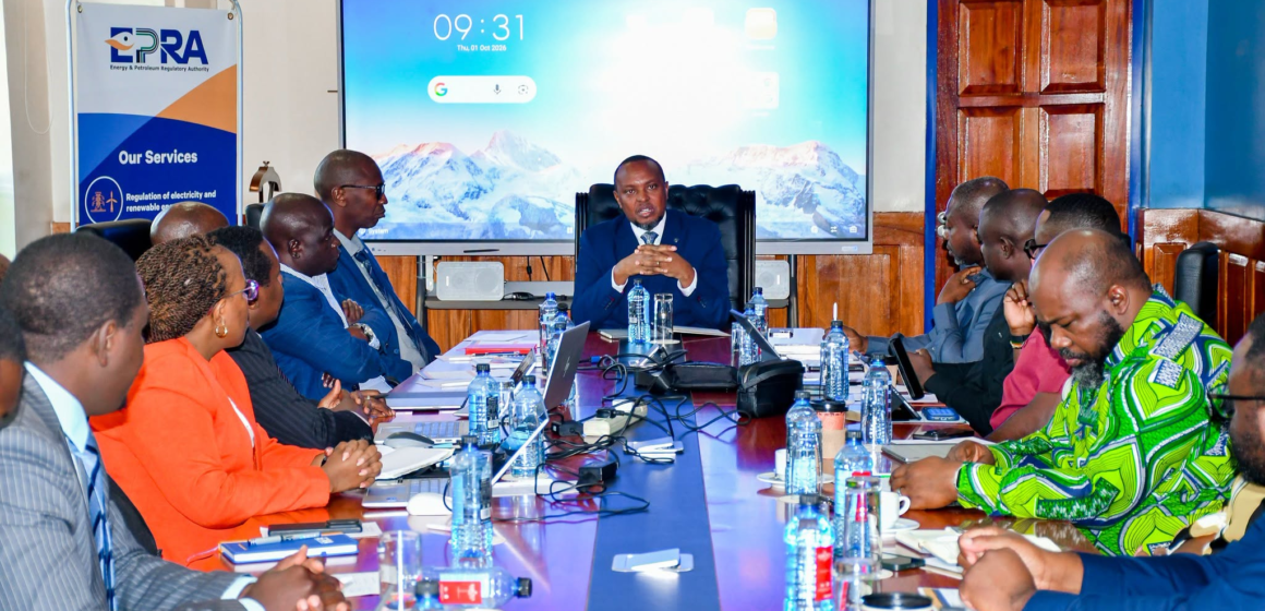 EPRA Hosts Ghana’s National Petroleum Authority for Petroleum Regulation Benchmarking