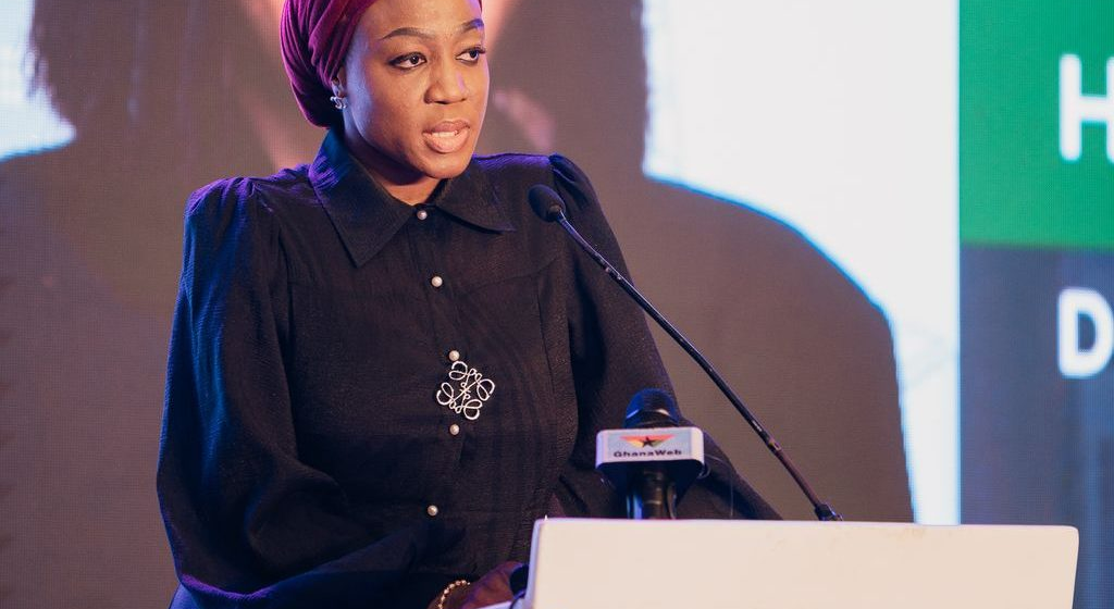 PHDC Deputy CEO Sadia Abdulai Champions Female Leadership in the Energy Sector